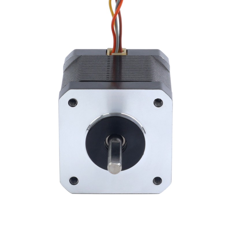 Motor paso a paso Voron de alta temperatura Nema 17 55Ncm(77.93oz.in) Clase de aislamiento H 180C