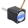 Nema 17 Motor paso a paso de alta temperatura 55Ncm(77,93oz.in) 55mm Φ8mm aislamiento de eje redondo clase H 180C - 17HS19-2504S-H-V2 | StepperOnline