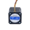 Motor Paso a Paso Nema 17 Alta Temperatura 55Ncm(77,93oz.in) 80mm Eje tipo D Φ5mm Clase de Aislamiento H 180C - 17HS19-2504S-H-V5 | StepperOnline
