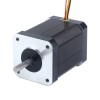 Motor paso a paso de alta temperatura Nema 17 65Ncm(92oz.in) Clase de aislamiento H 180C