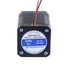 Motor paso a paso de alta temperatura Nema 17 65Ncm(92oz.in) Clase de aislamiento H 180C
