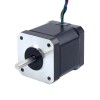 Motor paso a paso Nema 17 impermeable IP65 serie P 0.59Nm(83.57oz.in) 2.0A 42x42x49mm - 17IP65S-06 | StepperOnline