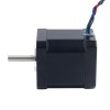 Motor paso a paso Nema 17 impermeable IP65 serie P 0.59Nm(83.57oz.in) 2.0A 42x42x49mm - 17IP65S-06 | StepperOnline