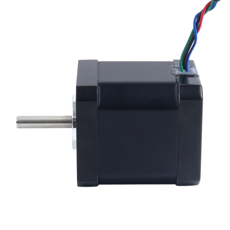 Motor paso a paso Nema 17 impermeable IP65 serie P 0.59Nm(83.57oz.in) 2.0A 42x42x49mm - 17IP65S-06 | StepperOnline