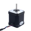 Motor paso a paso Nema 17 impermeable IP65 serie P 0.59Nm(83.57oz.in) 2.0A 42x42x49mm - 17IP65S-06 | StepperOnline