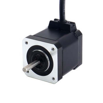 Motor paso a paso Nema 17 a prueba de agua IP67 serie P 2.0A 0.59Nm(83.57oz.in)