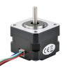 Nema 17 Unipolar 1.8deg 16Ncm(22.66oz.in) 0.95A 42x42x33mm 6 Hilos