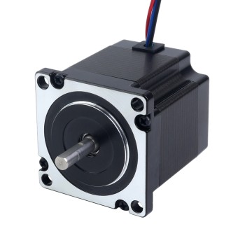 Serie P Nema 23 Bipolar 1,8grados 1,20Nm(169,934oz.in) 2,8A 57x57x56mm 4 hilos