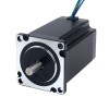 Serie P Nema 23 Bipolar 1.8grados 2,4Nm(339,87oz.in) 4,0A 57x57x84mm 4 Hilos - 23HP32-4004S | StepperOnline