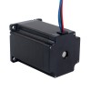 Serie P Nema 23 Bipolar 1.8grados 2,4Nm(339,87oz.in) 4,0A 57x57x84mm 4 Hilos - 23HP32-4004S | StepperOnline