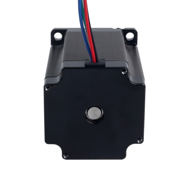 Serie P Nema 23 Bipolar 1.8grados 2,4Nm(339,87oz.in) 4,0A 57x57x84mm 4 Hilos - 23HP32-4004S | StepperOnline