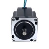 Serie P Nema 23 Bipolar 1.8grados 2,4Nm(339,87oz.in) 4,0A 57x57x84mm 4 Hilos - 23HP32-4004S | StepperOnline