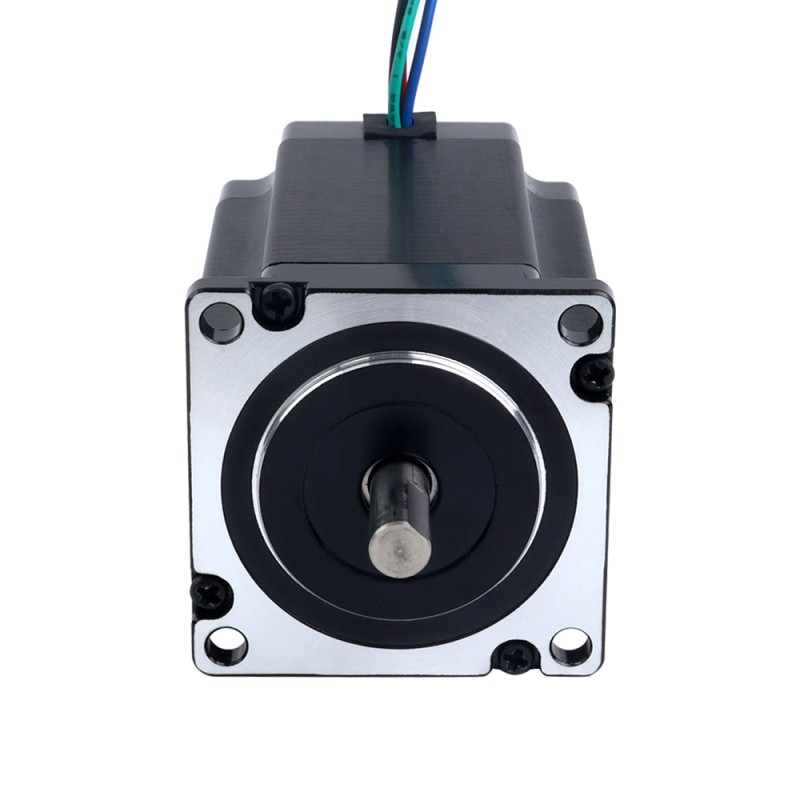 Serie P Nema 23 Bipolar 1.8grados 2,4Nm(339,87oz.in) 4,0A 57x57x84mm 4 Hilos - 23HP32-4004S | StepperOnline