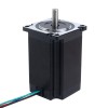 Serie P Nema 23 Bipolar 1.8grados 2,4Nm(339,87oz.in) 4,0A 57x57x84mm 4 Hilos - 23HP32-4004S | StepperOnline