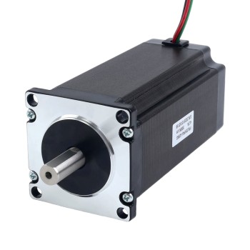 Serie P Nema 23 Bipolar 3Nm(425oz.in) 4.2A 57x57x113mm 4 Cables Motor paso A paso CNC