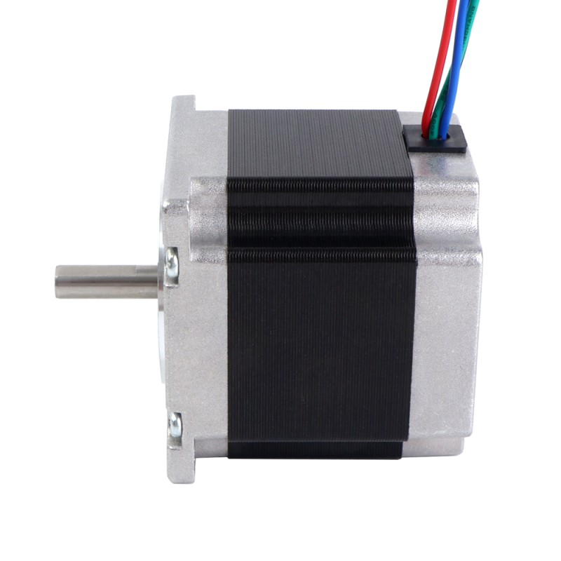 Motor paso a paso Nema 23 Bipolar 1,8° 1,16Nm (164,3oz-in) 1,5A 57x57x56mm con cable de 165mm y conector Molex - 23HS22-1504S-C14 | StepperOnline