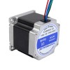Motor paso a paso Nema 23 Bipolar 1,8° 1,16Nm (164,3oz-in) 1,5A 57x57x56mm con cable de 165mm y conector Molex - 23HS22-1504S-C14 | StepperOnline