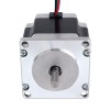 Motor paso a paso Nema 23 Bipolar 1,8° 1,16Nm (164,3oz-in) 1,5A 57x57x56mm con cable de 165mm y conector Molex - 23HS22-1504S-C14 | StepperOnline