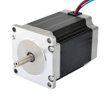 Nema 23 Bipolar 1,8grados 2,00Nm(283,22oz.in) 2.8A 57x57x76,5mm 4 Hilos