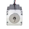 Motor paso a paso de alta temperatura Nema 23 1.85Nm(256.9oz.in) Clase de aislamiento H 180C