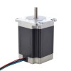 Motor paso a paso de alta temperatura Nema 23 1.85Nm(256.9oz.in) Clase de aislamiento H 180C
