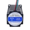 Motor paso a paso Nema 23 bipolar 1,8 grados 3,00Nm(424,83oz.in) 5,0A 57 x 57 x 100mm 4 cables - 23HS39-5004S | StepperOnline