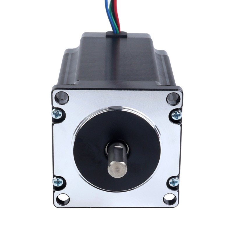 Motor paso a paso Nema 23 bipolar 1,8 grados 3,00Nm(424,83oz.in) 5,0A 57 x 57 x 100mm 4 cables - 23HS39-5004S | StepperOnline