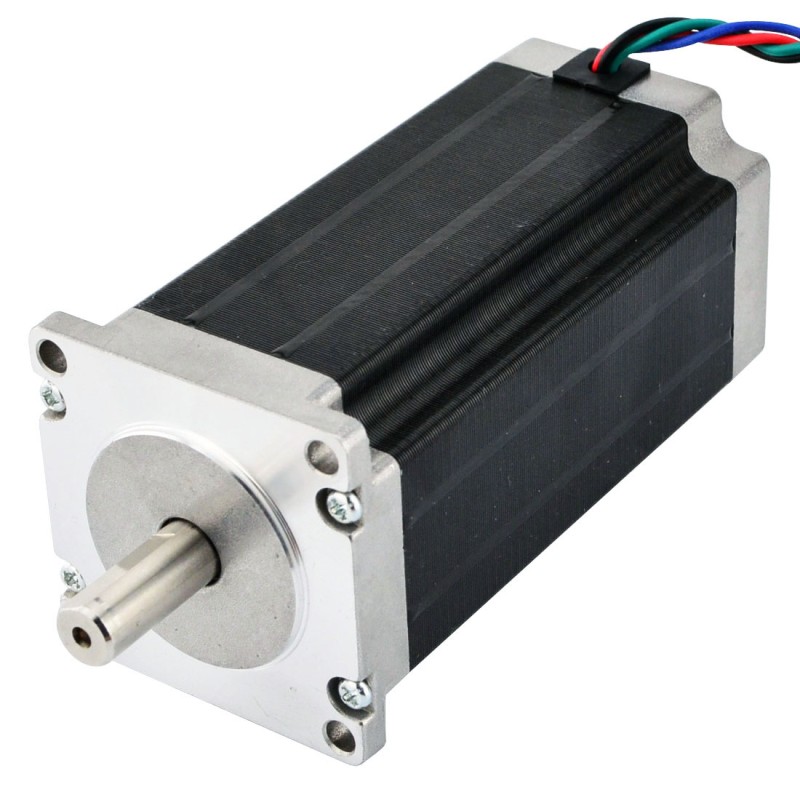 Kit de enrutador CNC de 3 ejes serie S 3.0Nm(425oz.in) Motor pasoA paso Nema 23 y Driver