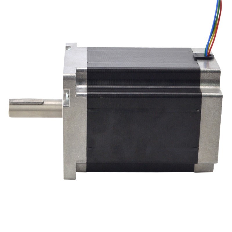 Motor pasoA paso Nema 42 CNC Bipolar 22Nm(3115.46oz.in) 6.0A 110x150mm 4 hilos