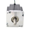 Motor pasoA paso Nema 42 CNC Bipolar 22Nm(3115.46oz.in) 6.0A 110x150mm 4 hilos