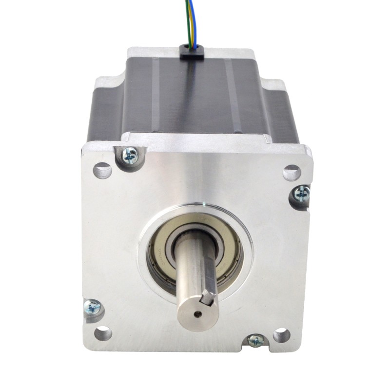 Motor pasoA paso Nema 42 CNC Bipolar 22Nm(3115.46oz.in) 6.0A 110x150mm 4 hilos