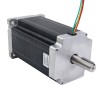 Motor pasoA paso CNC Nema 42 de doble eje 30Nm(4248oz.in) 8A 110x201mm 4 cables