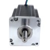 Motor pasoA paso CNC Nema 42 de doble eje 30Nm(4248oz.in) 8A 110x201mm 4 cables