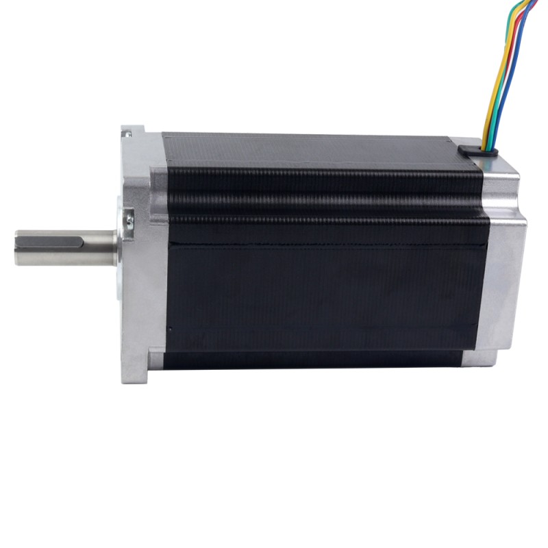 Nema 42 CNC Motor PasoA Paso Bipolar 30Nm(4248oz.in) 8A 110x201mm 4 Hilos