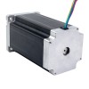 Nema 42 CNC Motor PasoA Paso Bipolar 30Nm(4248oz.in) 8A 110x201mm 4 Hilos