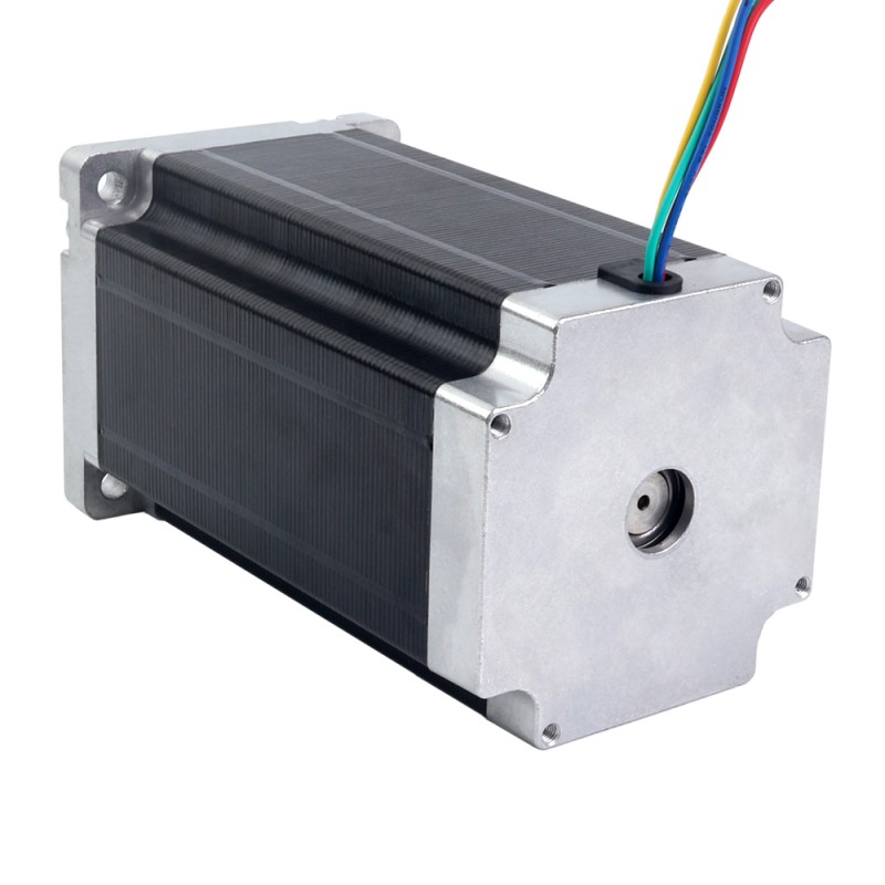 Nema 42 CNC Motor PasoA Paso Bipolar 30Nm(4248oz.in) 8A 110x201mm 4 Hilos
