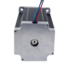 Nema 42 CNC Motor PasoA Paso Bipolar 30Nm(4248oz.in) 8A 110x201mm 4 Hilos