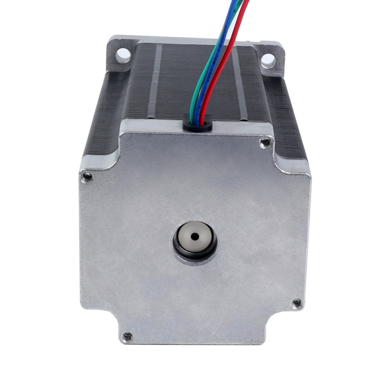 Nema 42 CNC Motor PasoA Paso Bipolar 30Nm(4248oz.in) 8A 110x201mm 4 Hilos