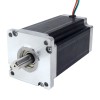 Motor Nema 42 Bipolar 30Nm(4248oz.in) 8A 110x201mm 4 cables para caja de engranajes helicoidalesNmRV50