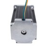 Motor Nema 42 Bipolar 30Nm(4248oz.in) 8A 110x201mm 4 cables para caja de engranajes helicoidalesNmRV50