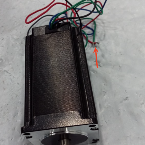Motor paso a paso Nema 23 bipolar 1,8 grados 3,00Nm(424,83oz.in) 5,0A 57 x 57 x 100mm 4 cables - 23HS39-5004S | StepperOnline