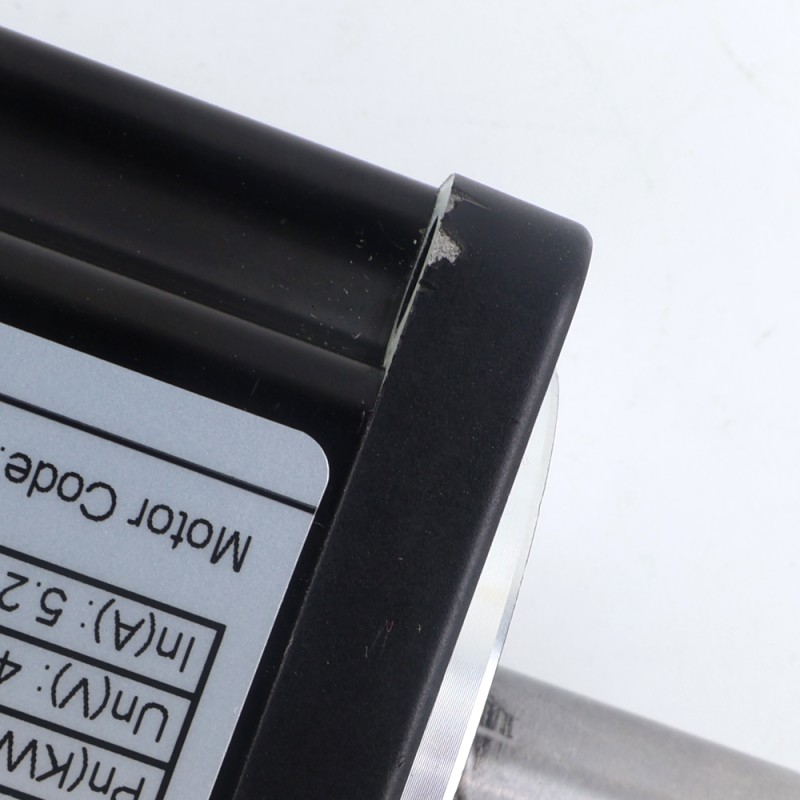 Servomotor deDC RS485 de 200W, serie DSY, 24-70VDC, 0,637Nm, 3000rpm, codificador incremental de 17 bits, IP65 - DSY-RS200L2A2-M17S | StepperOnline