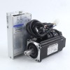 Servomotor de DC RS485 de 400W, serie DSY, 24-70VDC, 1,27Nm con freno, 3000rpm, codificador incremental de 17 bits, IP65 - DSY-RS400L2B2-M17S | StepperOnline