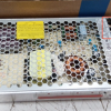 LRS-200-24 MEANWELL 200W 24VDC 8.8A 115/230VAC Fuente deAlimentación conmutada cerrada
