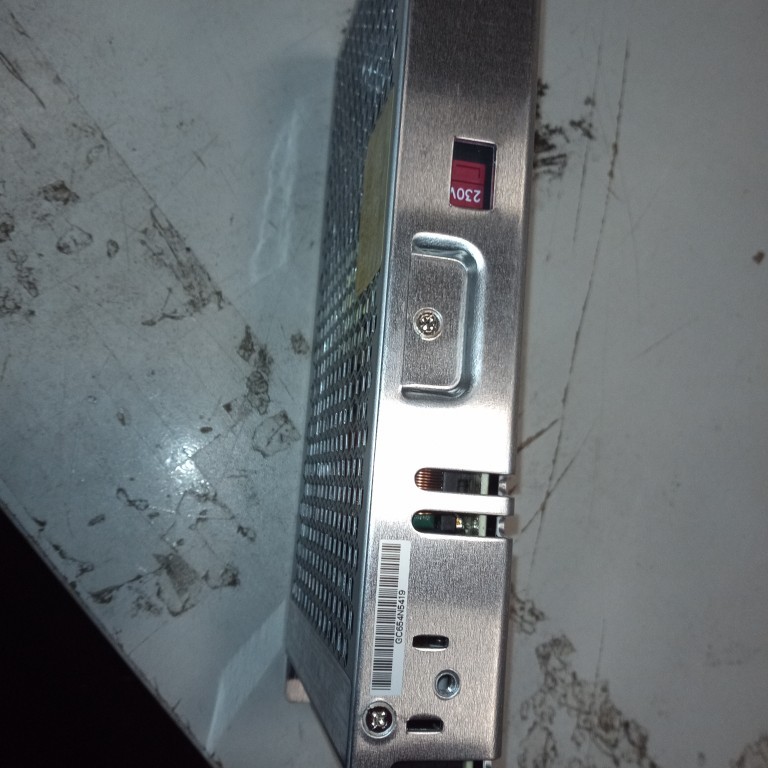LRS-200-24 MEANWELL 200W 24VDC 8.8A 115/230VAC Fuente deAlimentación conmutada cerrada