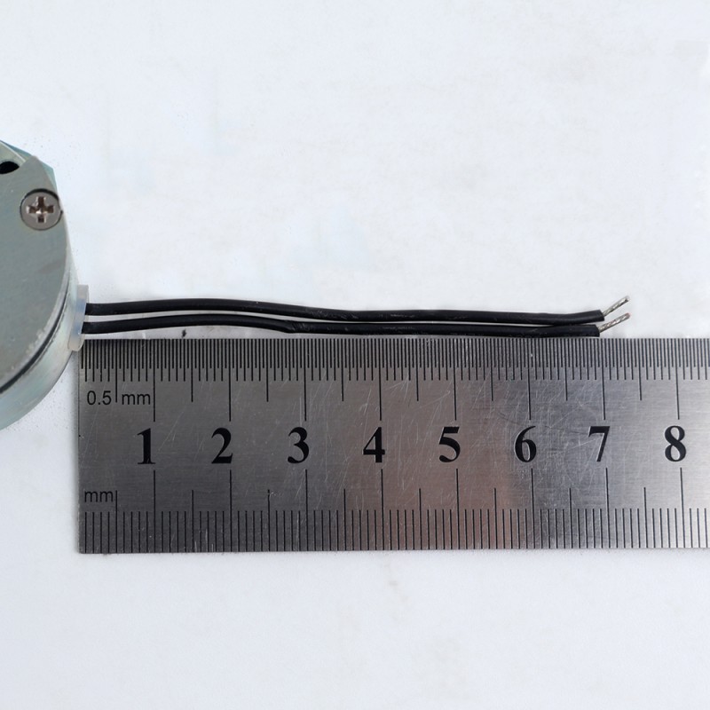 Productos de segunda mano - Freno electromagnético DC 24V 0.25Nm(35.4oz.in) para motor paso a paso Nema 17 - SWB-01-USED | StepperOnline