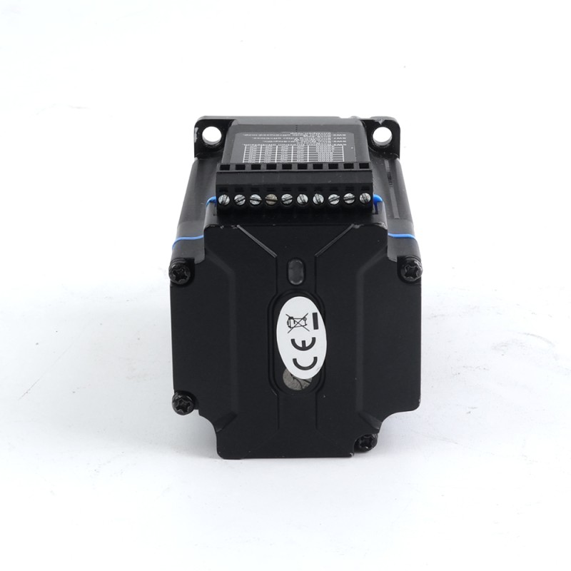 Motor paso a paso de circuito cerrado integrado NEMA 23 serie iCL 2,3Nm(325,71oz.in) 20-50V CC con codificador de 14 bits