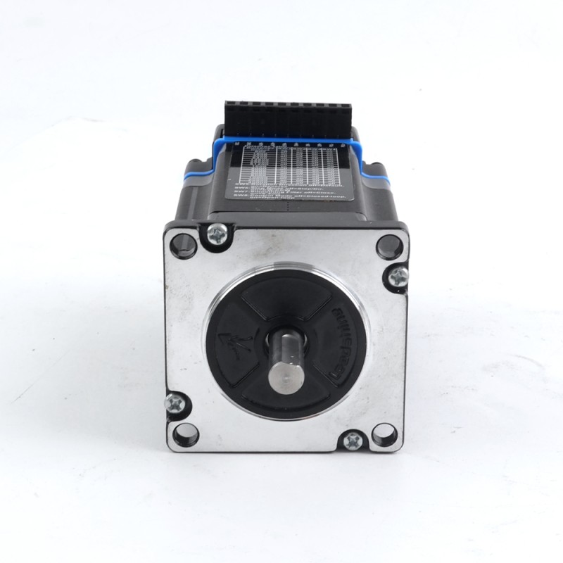 Motor paso a paso de circuito cerrado integrado NEMA 23 serie iCL 2,3Nm(325,71oz.in) 20-50V CC con codificador de 14 bits