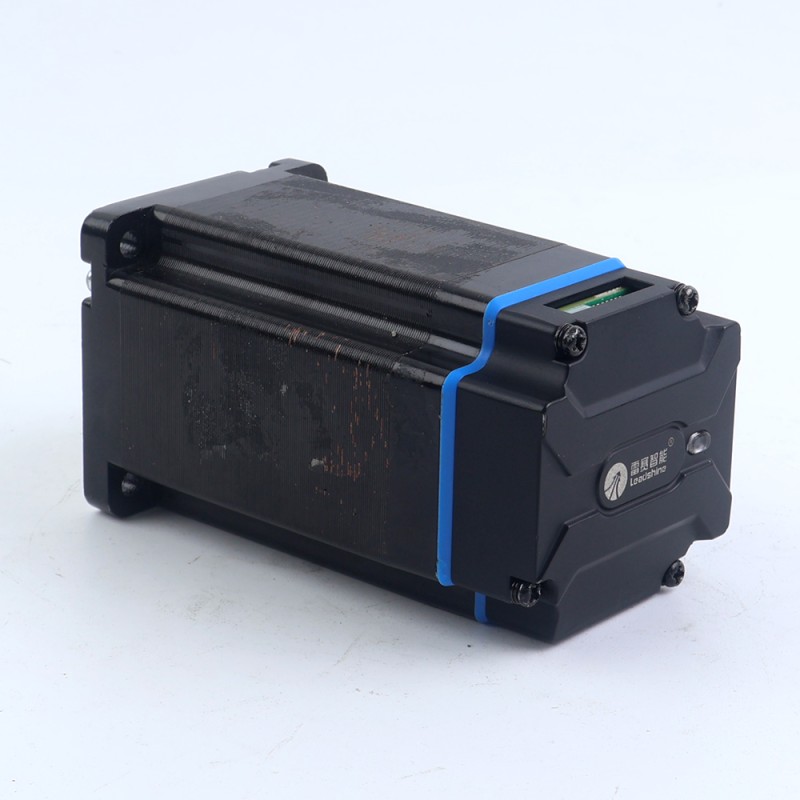 Motor paso a paso integrado NEMA 23 serie iDM 3,1Nm(439oz.in) 20-50VCC