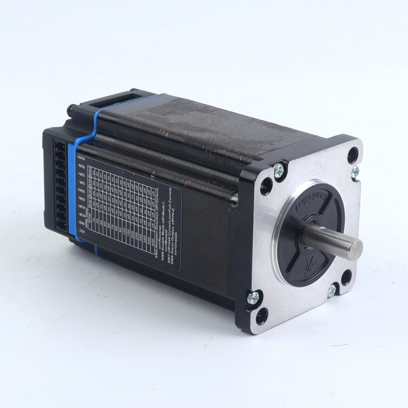 Motor paso a paso integrado NEMA 23 serie iDM 3,1Nm(439oz.in) 20-50VCC